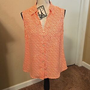 Cabi Blossom Blouse